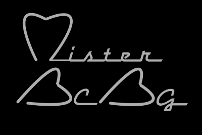 Mister BCBG Black, par Xavier E. G. Dierick